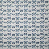 Pindler Butterflies Blueberry Fabric