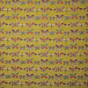 Pindler Butterflies Citron Fabric