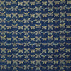 Pindler Butterflies Lapis Fabric