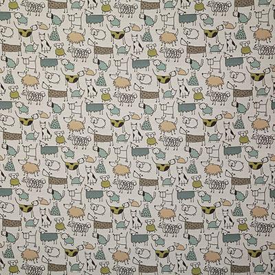 DecoratorsBest FIDO SEAGLASS Fabric