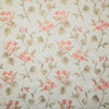 Pindler Lafloret Coral Fabric