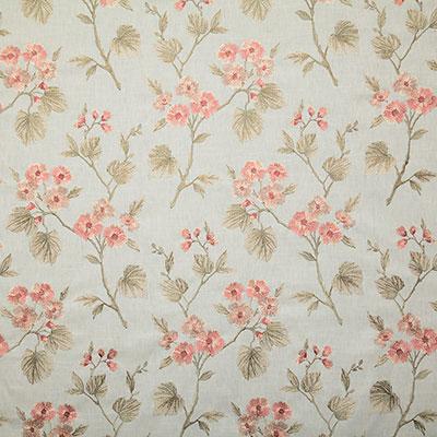 DecoratorsBest LAFLORET CORAL Fabric