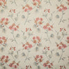 Pindler Lafloret Rosewood Fabric