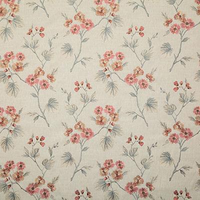 DecoratorsBest LAFLORET ROSEWOOD Fabric