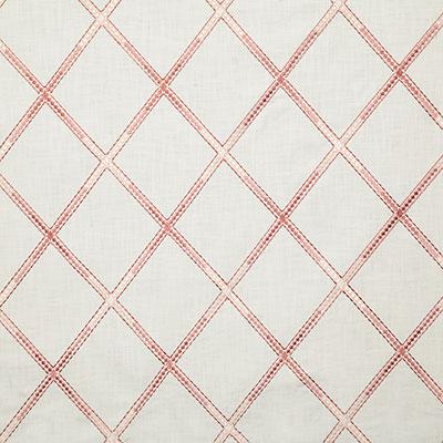 DecoratorsBest LENWOOD BLUSH Fabric