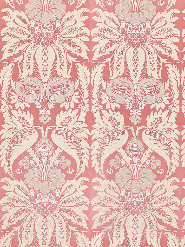 Old World Weavers Estate Damask Petal Fabric