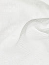 Scalamandre Upward Sheer Off White Fabric