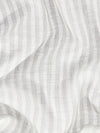 Scalamandre Moonbeam Sheer Off White Fabric