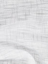 Scalamandre Snowcap Sheer White Fabric