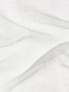 Scalamandre Ethereal Sheer Off White Fabric