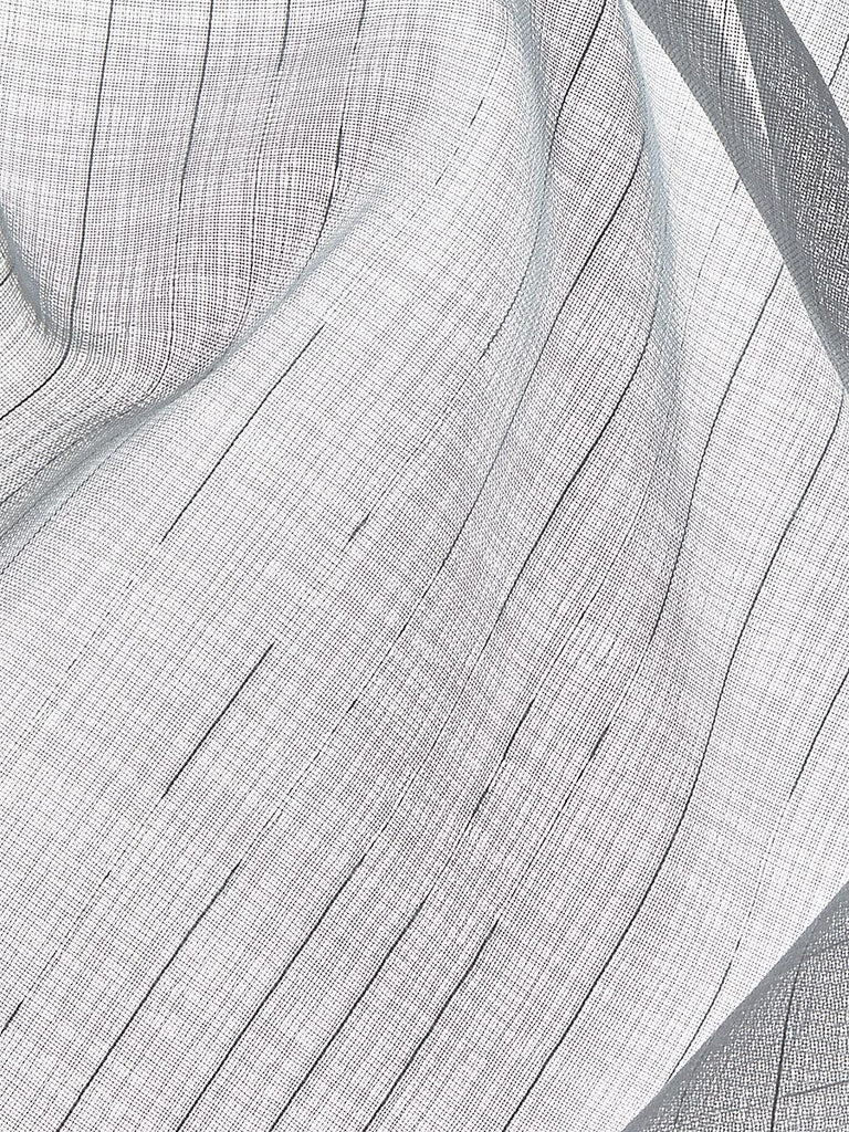 Scalamandre Space Sheer Grey Fabric