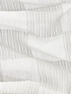 Scalamandre Peak Sheer White Fabric