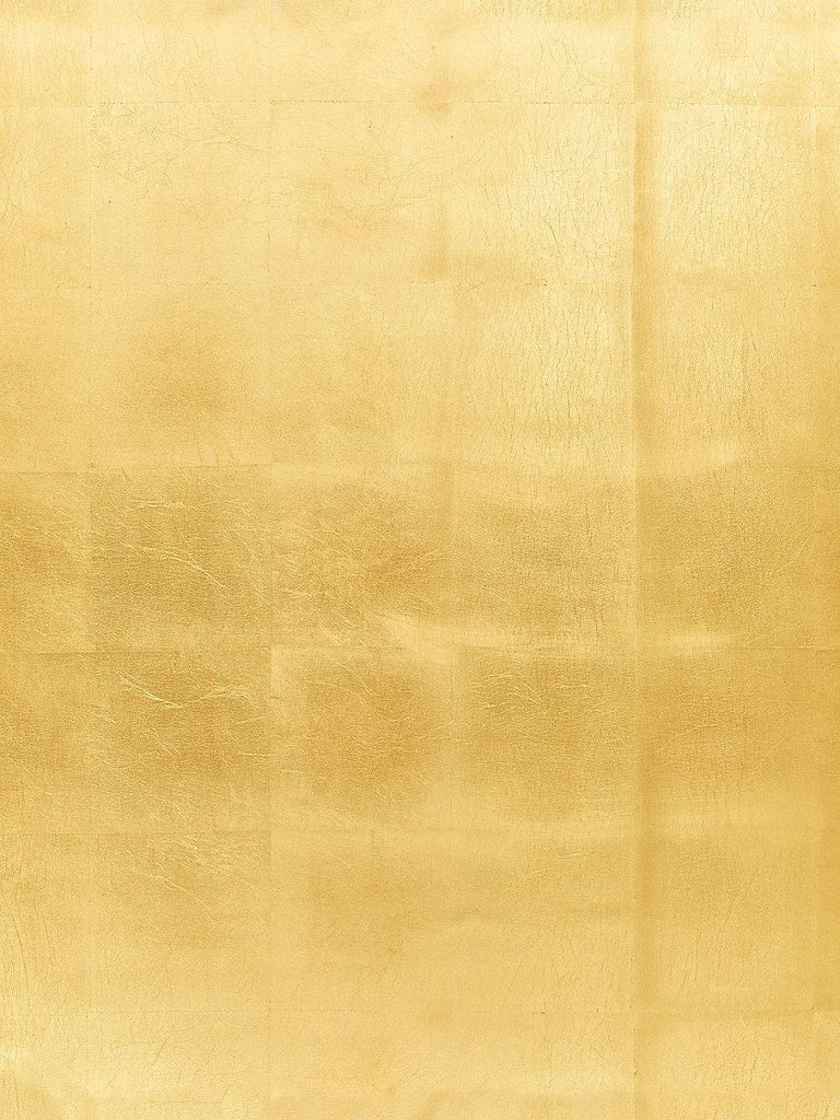 Scalamandre Gilded Gold Wallpaper