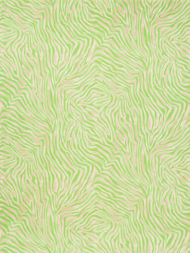 Scalamandre Kenya Faux Suede Key Lime Fabric