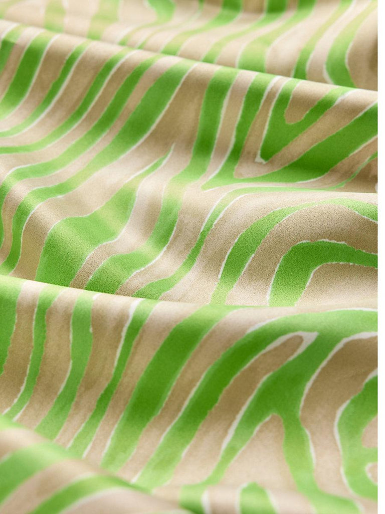 Scalamandre Kenya Faux Suede Key Lime Fabric