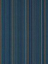 Scalamandre Arrow Stripe Cobalt Upholstery Fabric