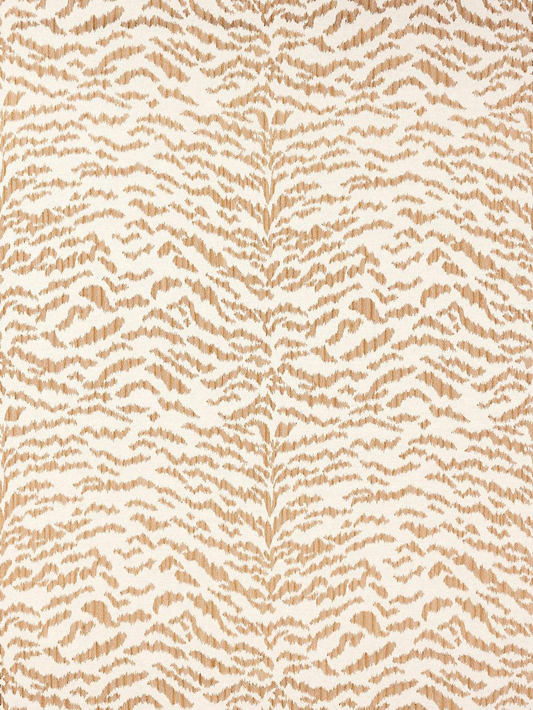 Scalamandre Tigress Wallcovering Tiger Eye Wallpaper