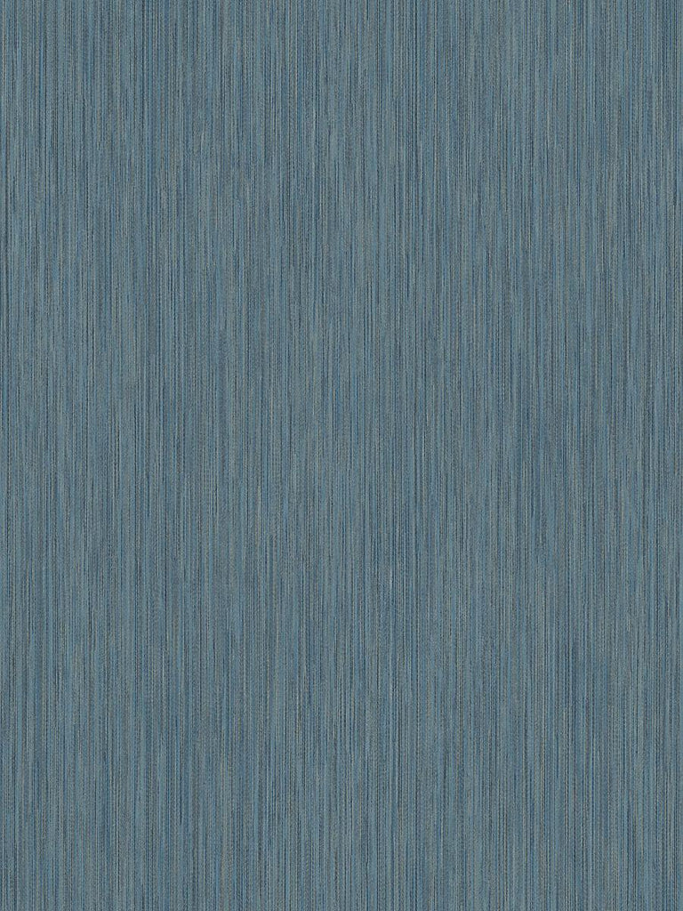 Scalamandre Saluzzo Indigo Wallpaper