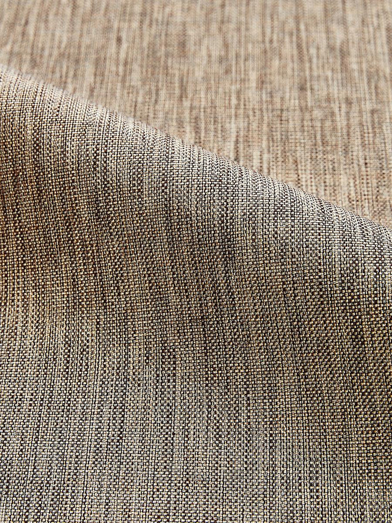 Scalamandre Orson - Unbacked Sepia Fabric