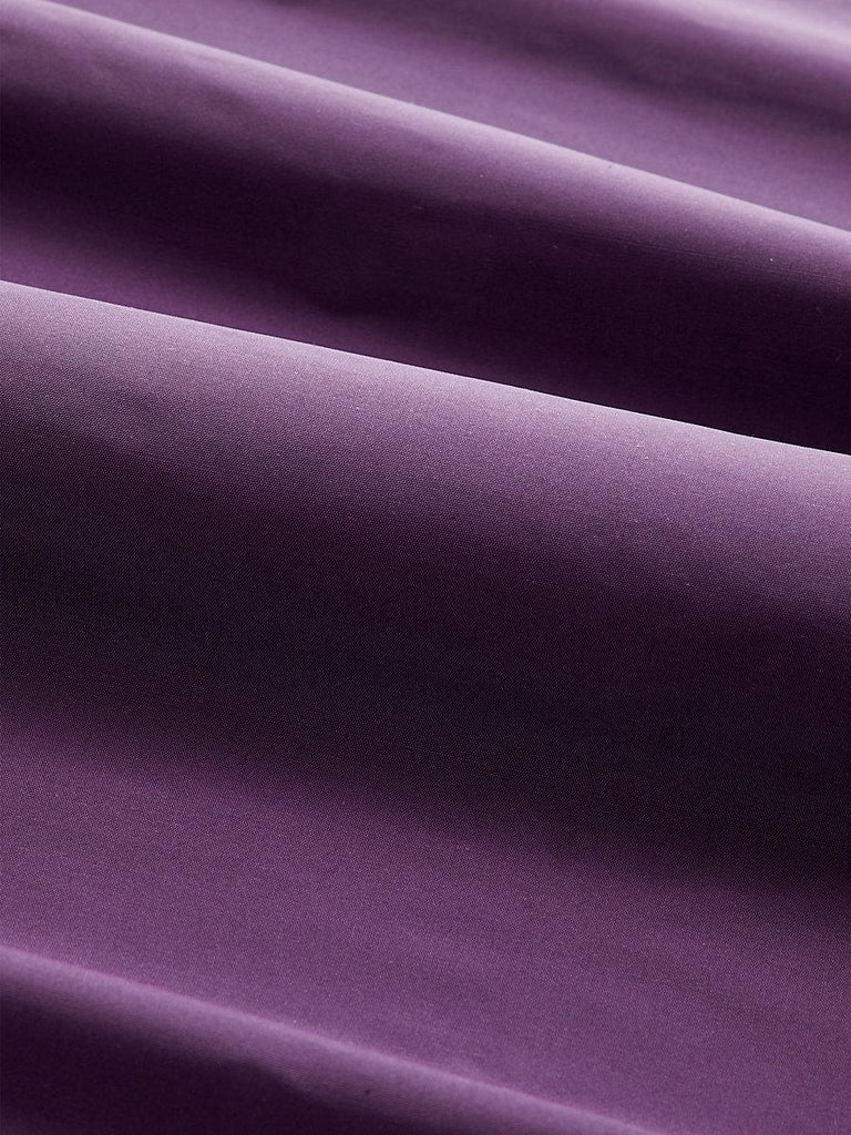 Scalamandre Olympia Silk Taffeta Plum Fabric