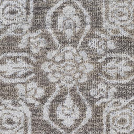 Surya Kinnara KNA-6002 Gray Pale Blue 4' x 6' Rug