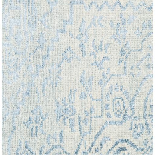 Surya Kinnara KNA-6003 Blue Light Blue 10' x 14' Rug