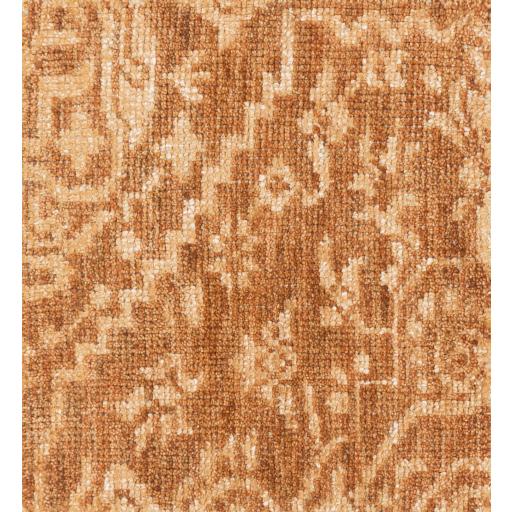 Surya Kinnara KNA-6004 Burnt Orange Peach 10' x 14' Rug