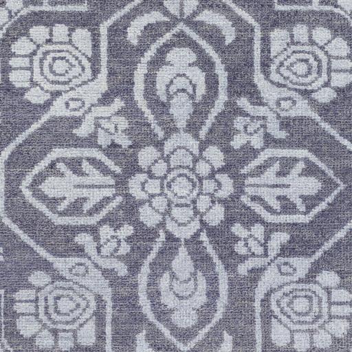 Surya Kinnara KNA-6006 Denim Light Gray 6' x 9' Rug