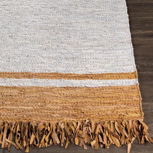 Surya Lexington LEX-2310 Light Slate Tan 2' x 3' Rug