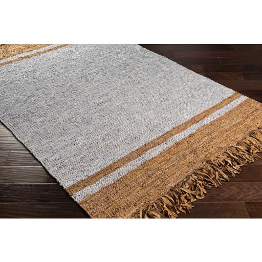 Surya Lexington LEX-2310 Light Slate Tan 2' x 3' Rug