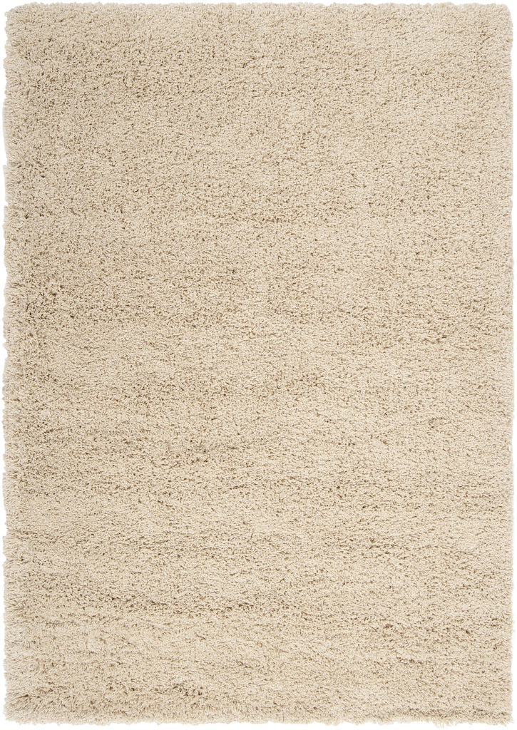 Surya Luxury Shag LXY-1727 1'10" x 2'11" Machine Woven Rug