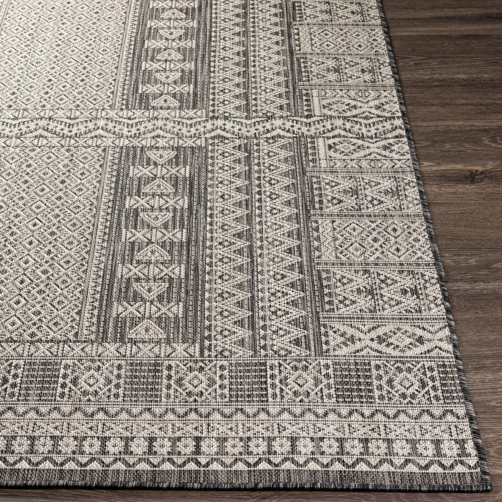 Surya Malibu MBU-2323 7'10" x 10' Machine Woven Rug