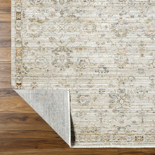 Surya Ren BOMG-2303 Brown Charcoal 5'3" x 7'10" Rug