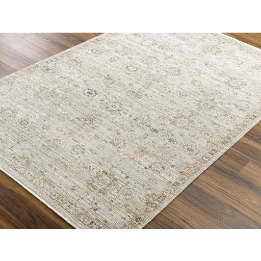 Surya Ren BOMG-2303 Brown Charcoal 5'3" x 7'10" Rug