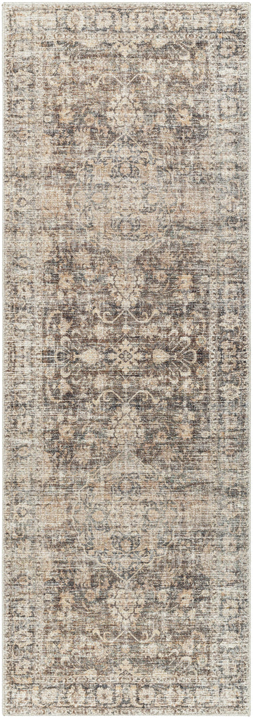 Surya Marlene BOMN-2301 Beige Black 9'11" x 14' Rug