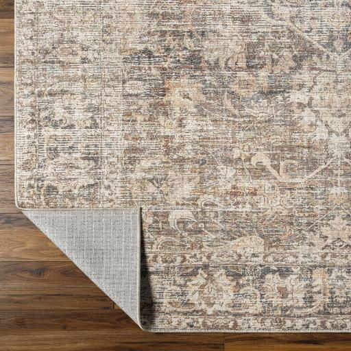 Surya Marlene BOMN-2301 Beige Black 9'11" x 14' Rug