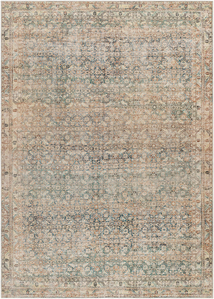 Surya Marlene BOMN-2302 Emerald Grass Green 9'11" x 14' Rug