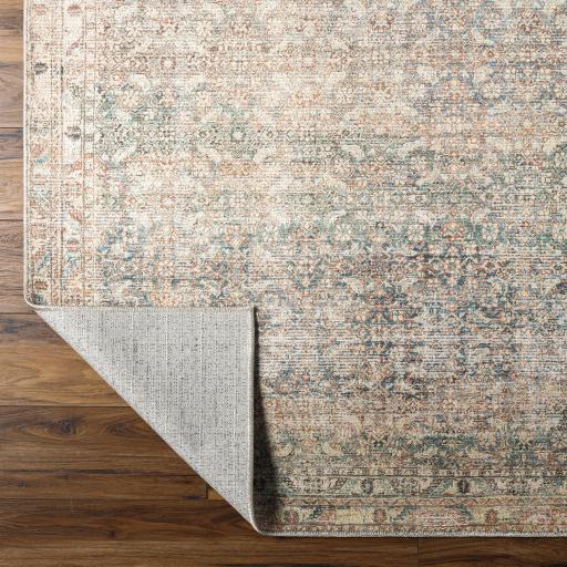 Surya Marlene BOMN-2302 Emerald Grass Green 9'11" x 14' Rug