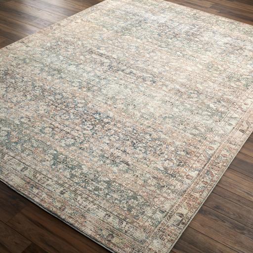 Surya Marlene BOMN-2302 Emerald Grass Green 9'11" x 14' Rug