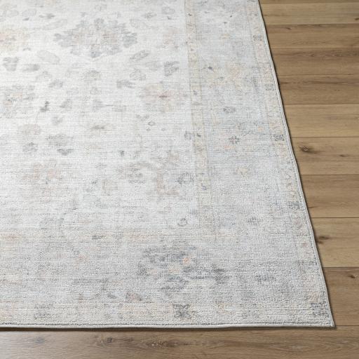 Surya Marlon MLO-2305 Dusty Pink Gray 2'1" x 3'9" Rug