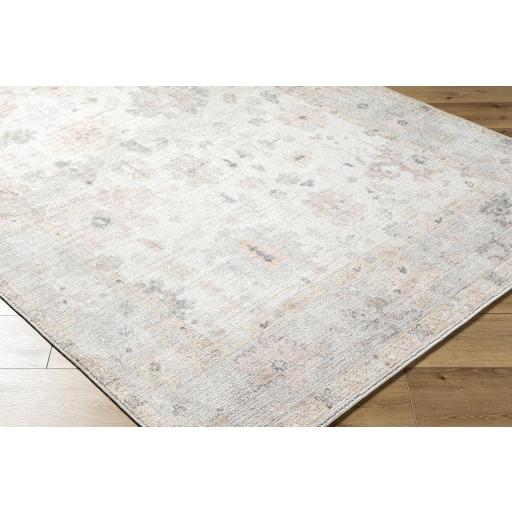 Surya Marlon MLO-2305 Dusty Pink Gray 2'1" x 3'9" Rug