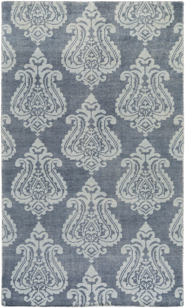 Surya Marta MRT-1000 Blue Pale Blue 2' x 3' Rug