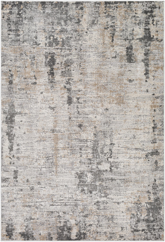 Surya Marvel MVL-2301 Charcoal Gray 2' x 3' Rug