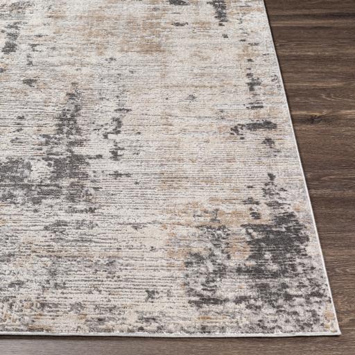 Surya Marvel MVL-2301 Charcoal Gray 2' x 3' Rug