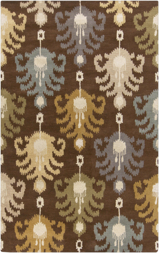 Surya Matmi MAT-5452 Beige Brown 9' x 13' Rug