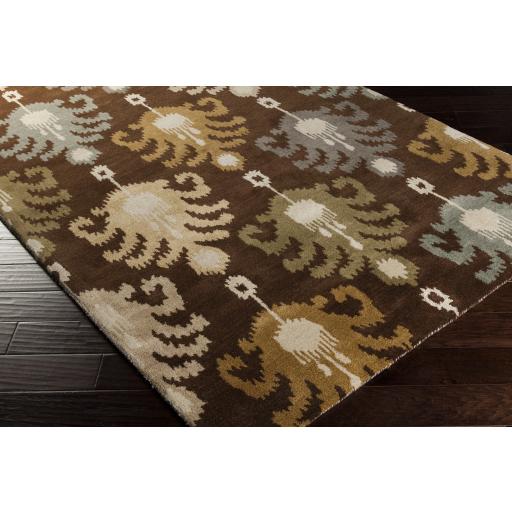 Surya Matmi MAT-5452 Beige Brown 9' x 13' Rug