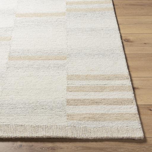 Surya Max BOMX-2300 Brown Cream 2' x 3' Rug