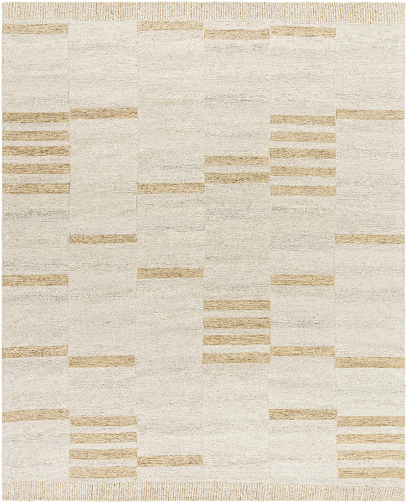 Surya Max BOMX-2301 Charcoal Ivory 2' x 3' Rug