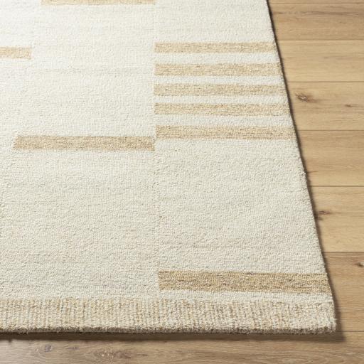 Surya Max BOMX-2301 Charcoal Ivory 2' x 3' Rug