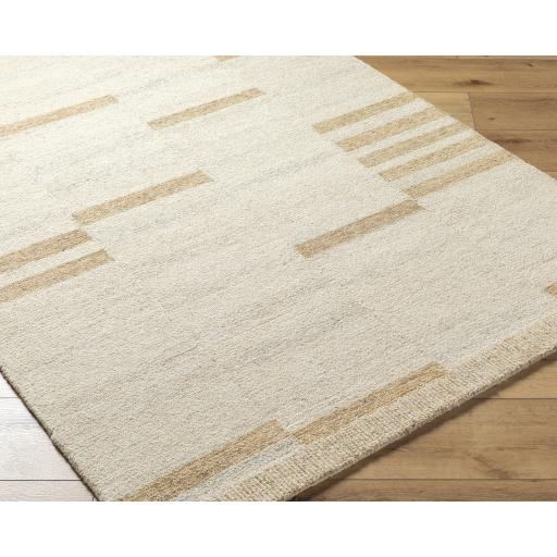 Surya Max BOMX-2301 Charcoal Ivory 2' x 3' Rug